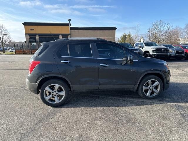 used 2015 Chevrolet Trax car, priced at $8,000