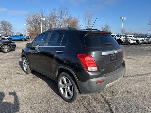 used 2015 Chevrolet Trax car, priced at $8,000