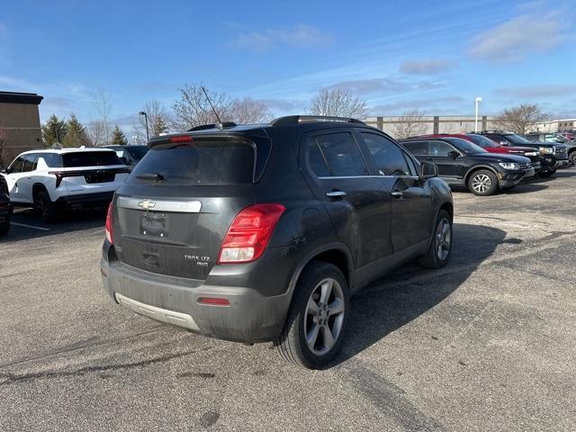 used 2015 Chevrolet Trax car, priced at $8,000