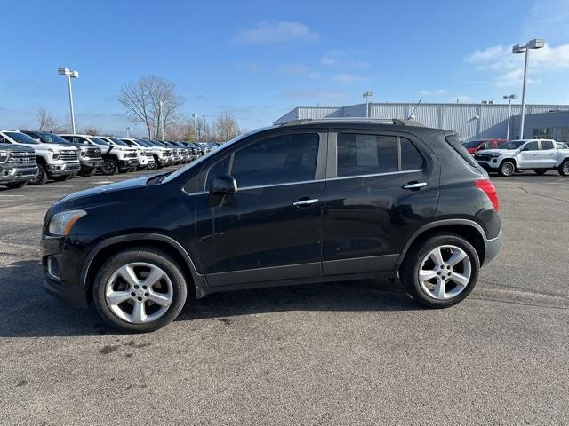 used 2015 Chevrolet Trax car, priced at $8,000