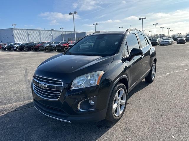 used 2015 Chevrolet Trax car, priced at $8,000