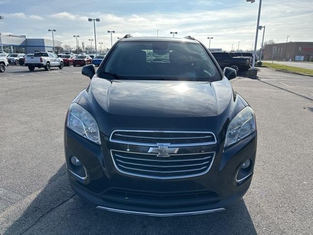 used 2015 Chevrolet Trax car, priced at $8,000