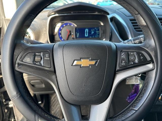 used 2015 Chevrolet Trax car, priced at $8,000