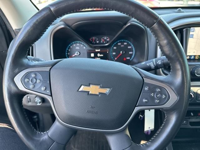 used 2022 Chevrolet Colorado car, priced at $35,000