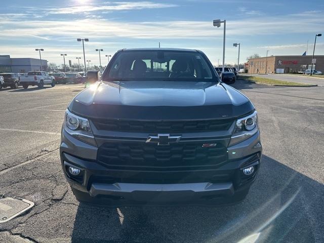 used 2022 Chevrolet Colorado car, priced at $35,000