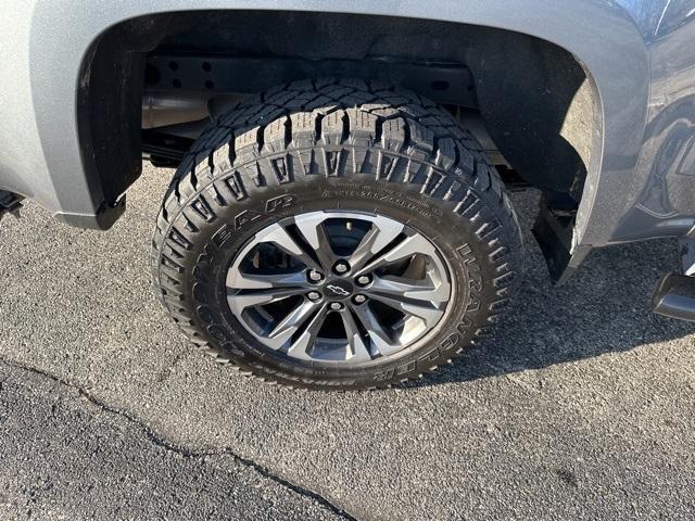 used 2022 Chevrolet Colorado car, priced at $35,000