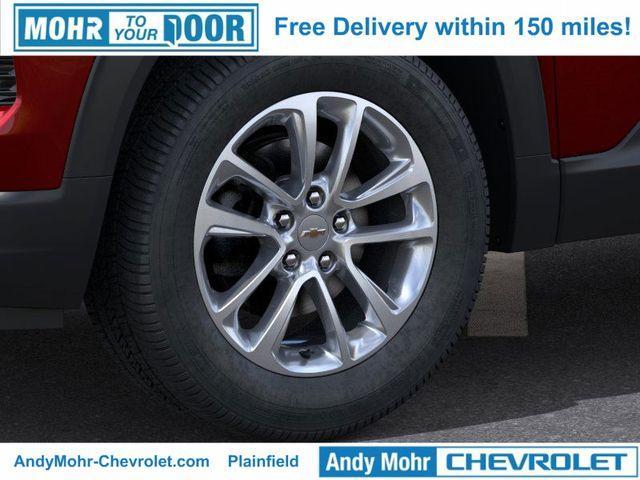 new 2026 Chevrolet TrailBlazer car, priced at $25,746
