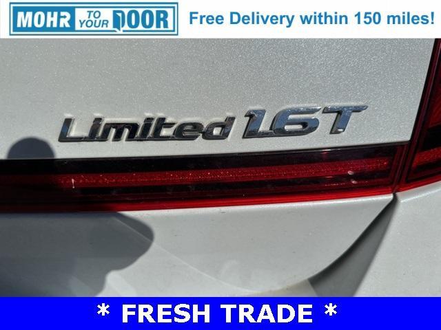 used 2021 Hyundai Sonata car, priced at $21,411