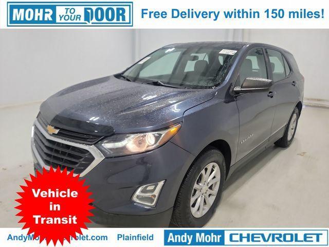 used 2018 Chevrolet Equinox car