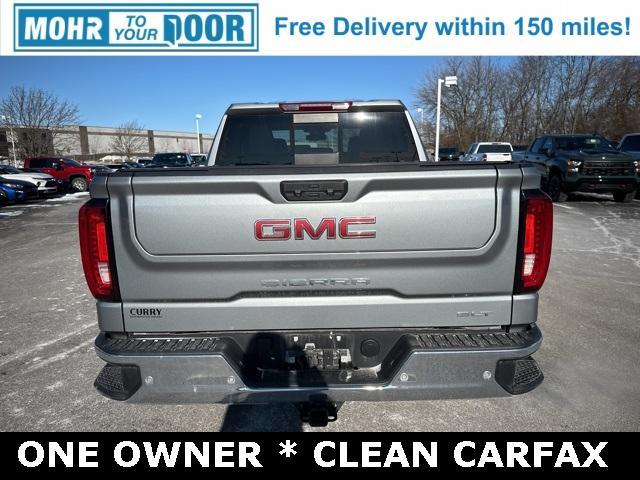 used 2024 GMC Sierra 1500 car, priced at $47,000