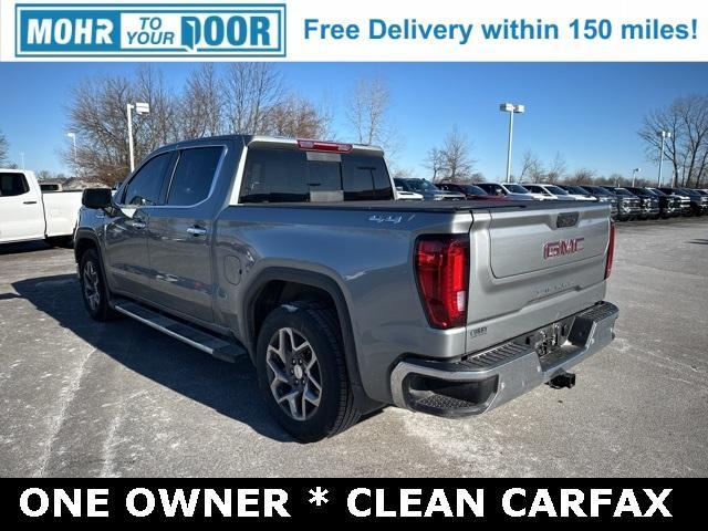 used 2024 GMC Sierra 1500 car, priced at $47,000