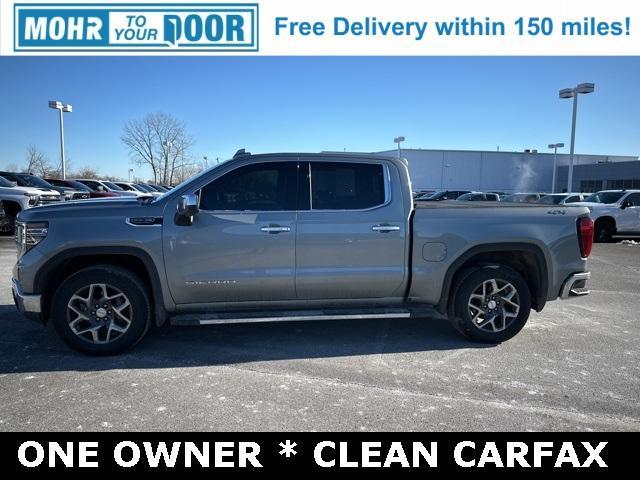 used 2024 GMC Sierra 1500 car, priced at $47,000