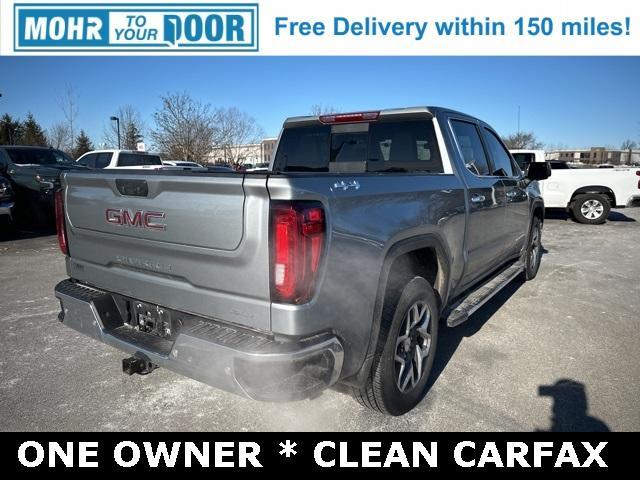 used 2024 GMC Sierra 1500 car, priced at $47,000