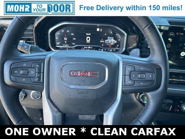 used 2024 GMC Sierra 1500 car, priced at $47,000