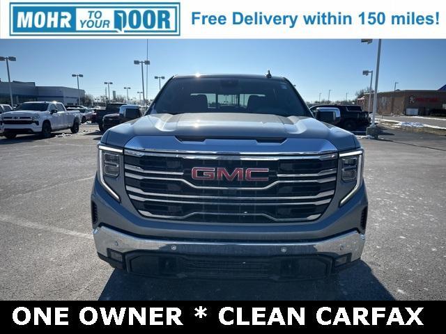 used 2024 GMC Sierra 1500 car, priced at $47,000