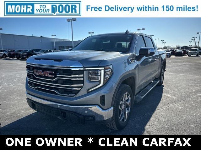 used 2024 GMC Sierra 1500 car, priced at $47,000