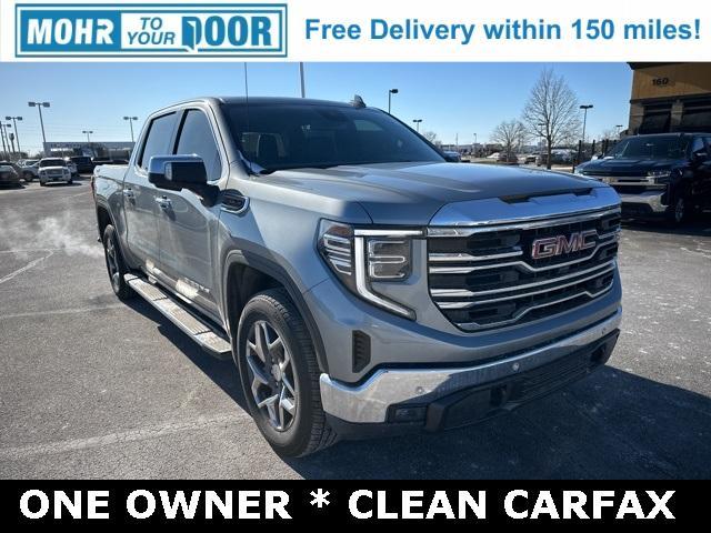 used 2024 GMC Sierra 1500 car, priced at $47,000