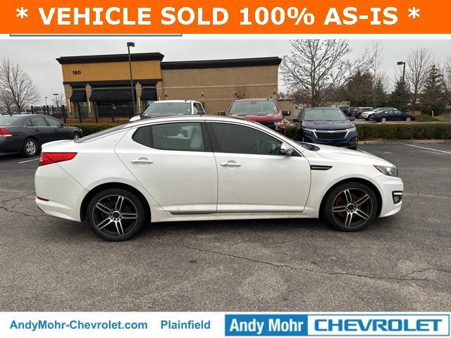 used 2013 Kia Optima car, priced at $5,000