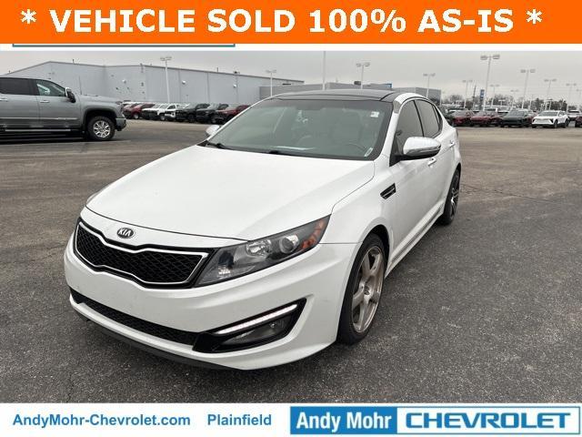 used 2013 Kia Optima car, priced at $5,000