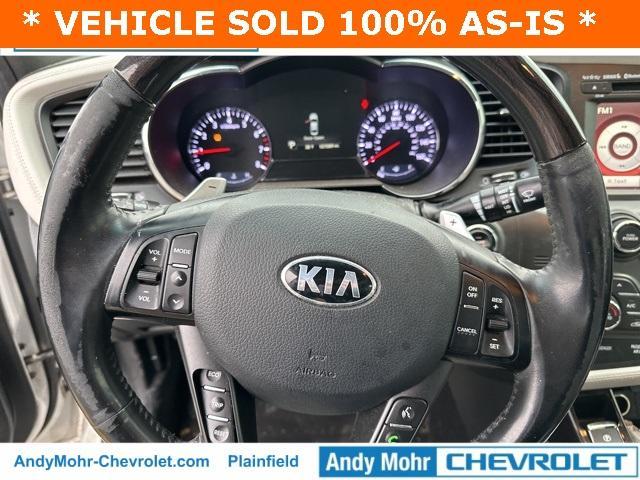 used 2013 Kia Optima car, priced at $5,000