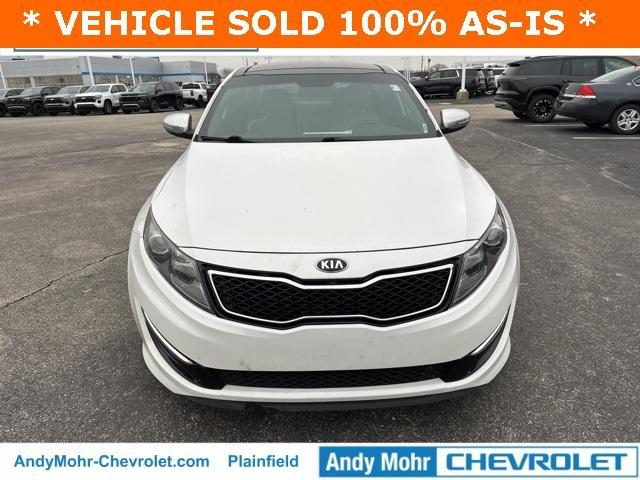 used 2013 Kia Optima car, priced at $5,000