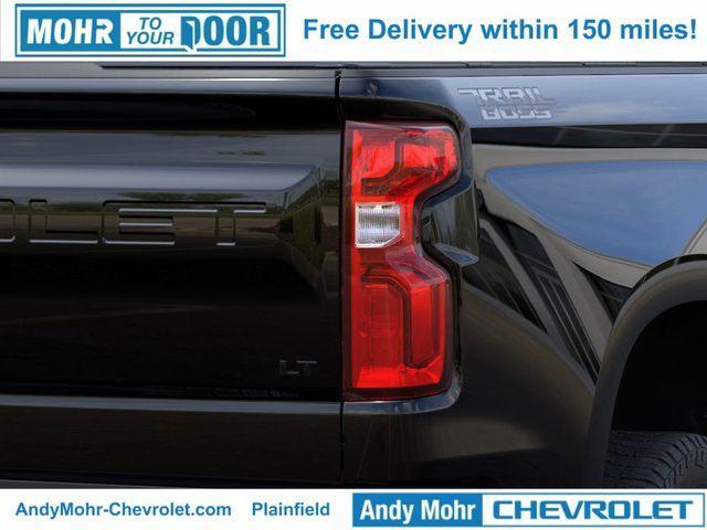 new 2026 Chevrolet Silverado 1500 car, priced at $67,500