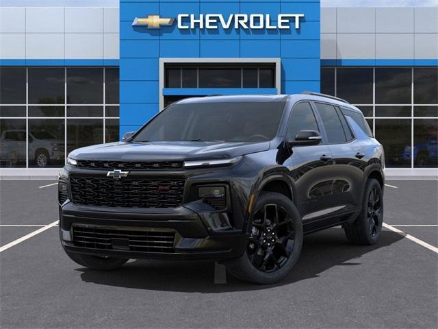 new 2025 Chevrolet Traverse car, priced at $56,835