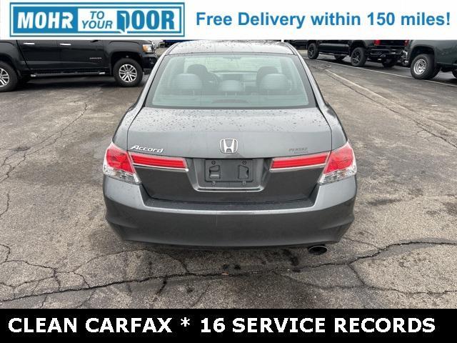 used 2012 Honda Accord car, priced at $10,000