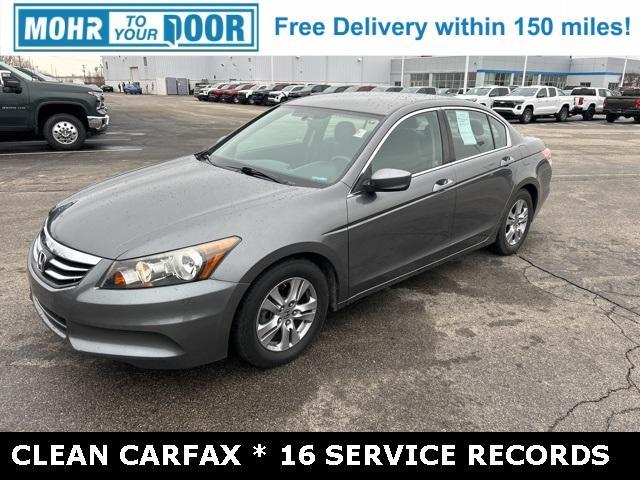 used 2012 Honda Accord car, priced at $10,000