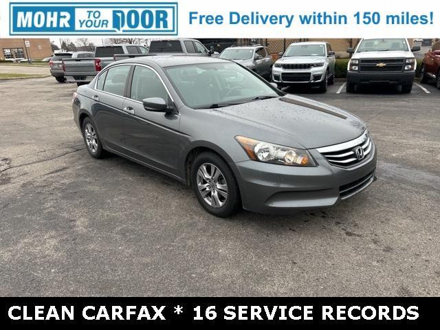 used 2012 Honda Accord car, priced at $10,000