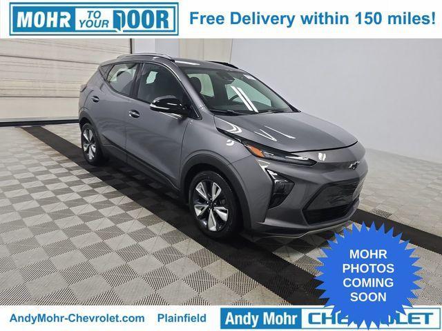 used 2022 Chevrolet Bolt EUV car, priced at $16,500