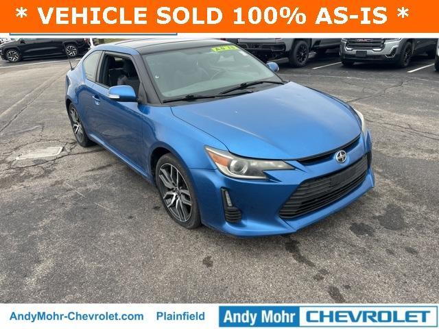 used 2014 Scion tC car, priced at $6,500