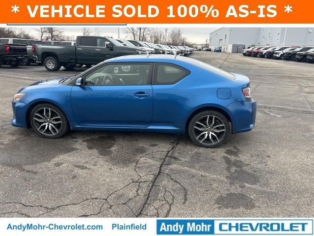 used 2014 Scion tC car, priced at $6,500