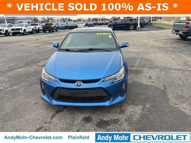 used 2014 Scion tC car, priced at $6,500