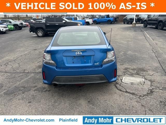 used 2014 Scion tC car, priced at $6,500