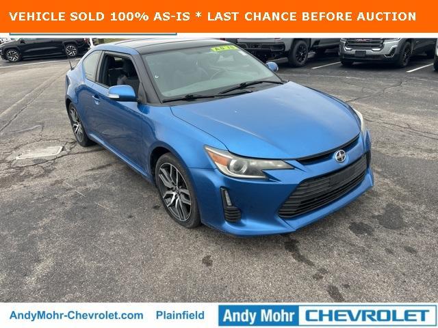 used 2014 Scion tC car, priced at $2,000