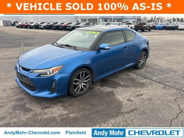 used 2014 Scion tC car, priced at $6,500