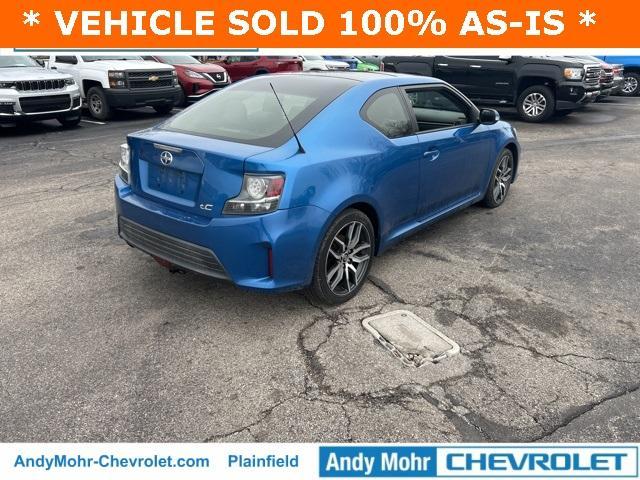 used 2014 Scion tC car, priced at $6,500