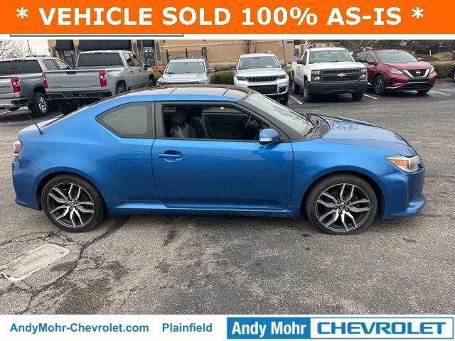 used 2014 Scion tC car, priced at $6,500