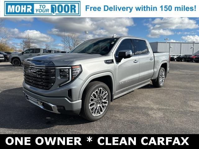 used 2024 GMC Sierra 1500 car, priced at $72,000