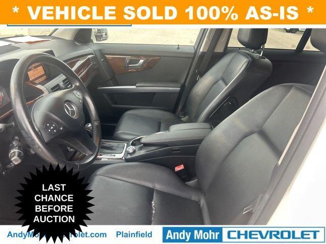 used 2012 Mercedes-Benz GLK-Class car, priced at $5,500