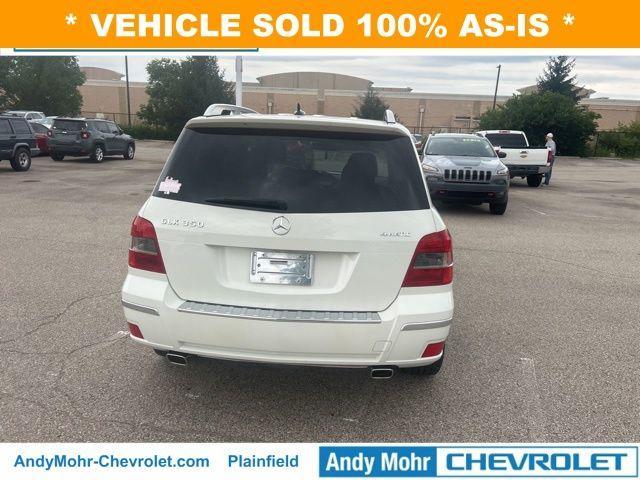 used 2012 Mercedes-Benz GLK-Class car, priced at $6,500