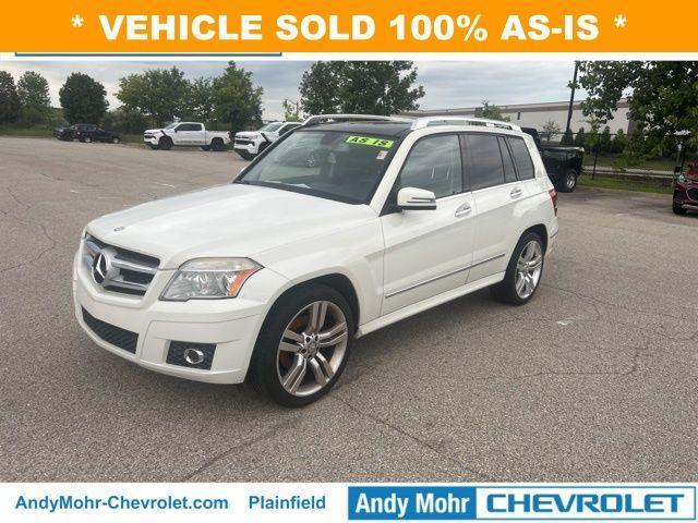 used 2012 Mercedes-Benz GLK-Class car, priced at $6,500