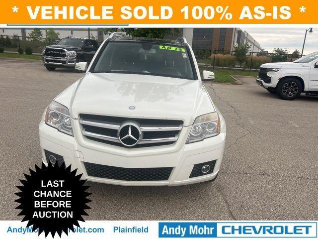 used 2012 Mercedes-Benz GLK-Class car, priced at $5,500