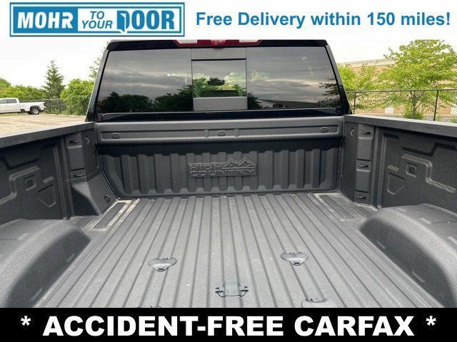 used 2024 Chevrolet Silverado 3500 car, priced at $75,239