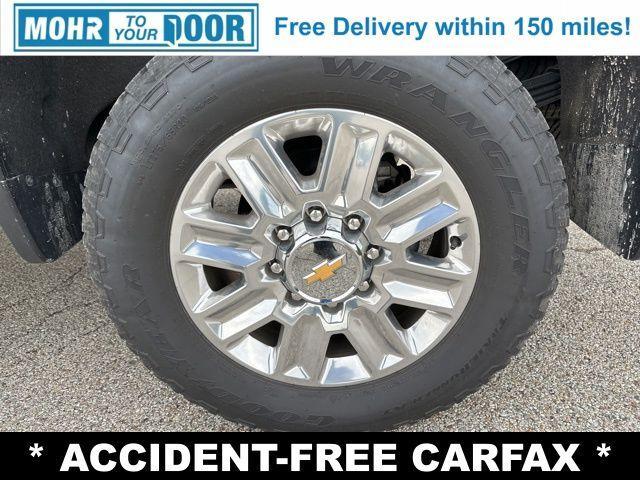 used 2024 Chevrolet Silverado 3500 car, priced at $75,239