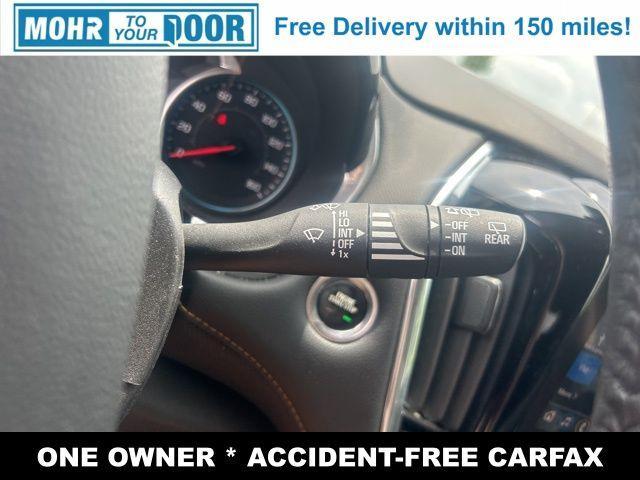 used 2020 Chevrolet Traverse car, priced at $26,407