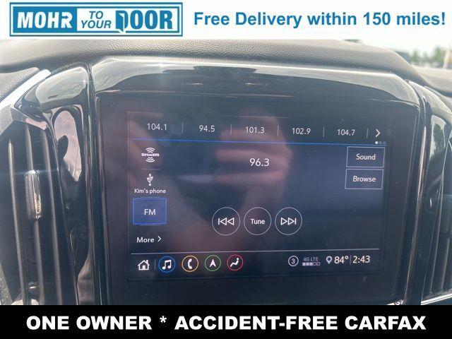 used 2020 Chevrolet Traverse car, priced at $26,407