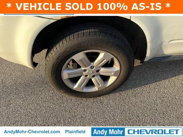 used 2007 Nissan Murano car, priced at $2,500