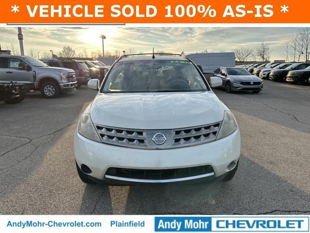 used 2007 Nissan Murano car, priced at $2,500